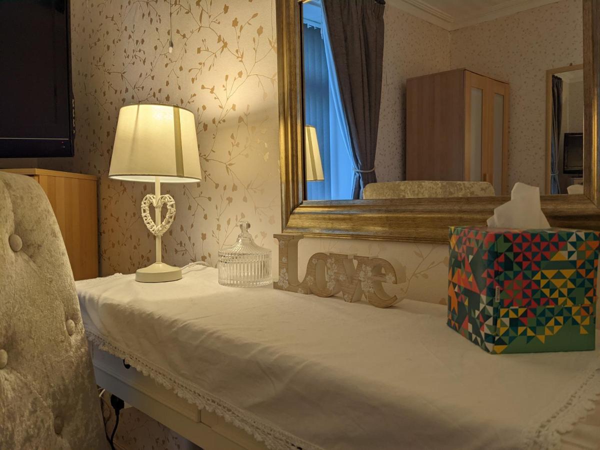Kirkcroft Guest House Gretna Exterior foto