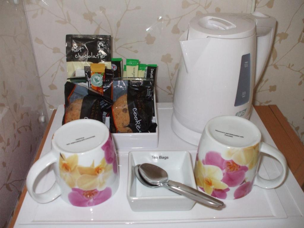 Kirkcroft Guest House Gretna Zimmer foto