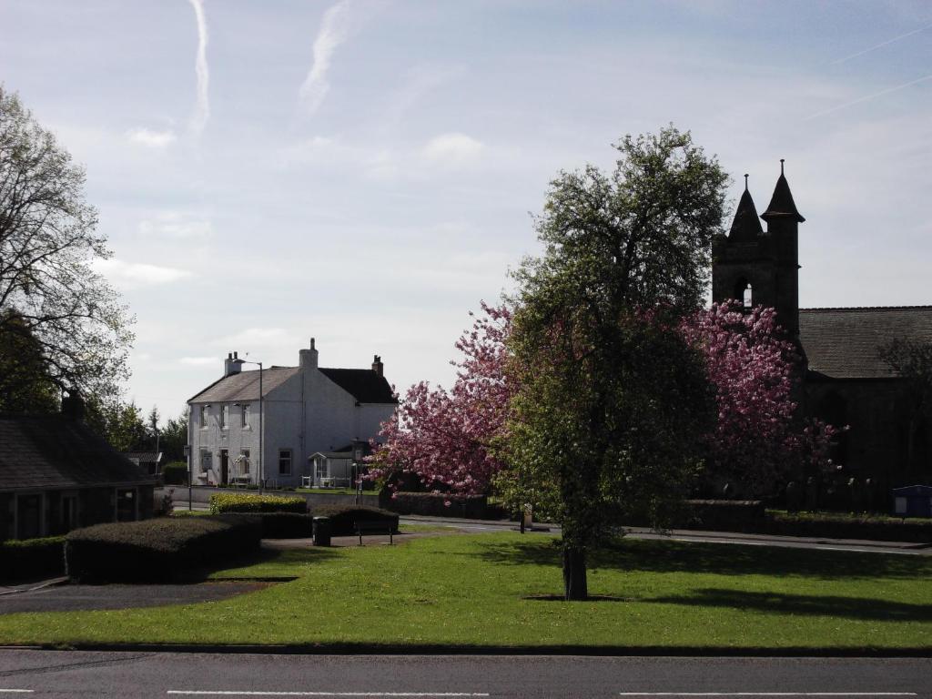 Kirkcroft Guest House Gretna Exterior foto