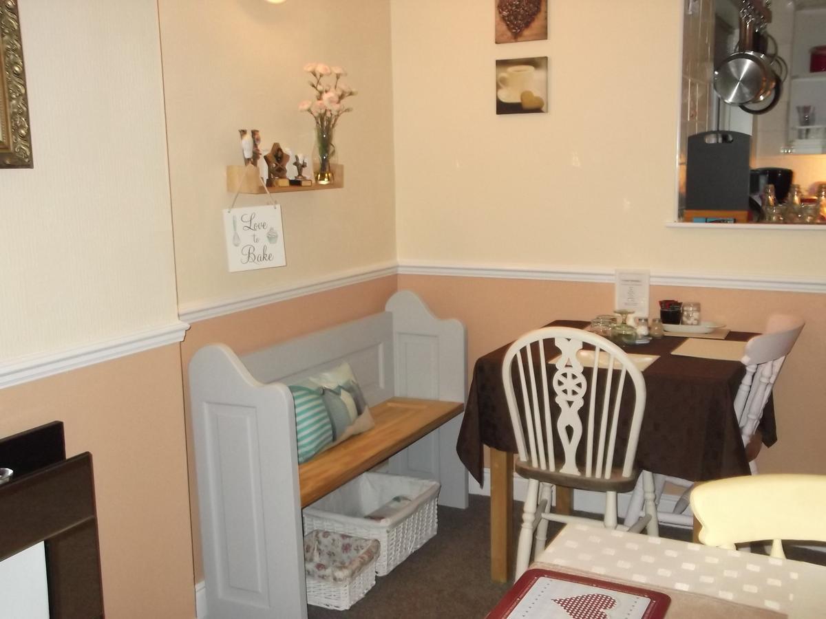 Kirkcroft Guest House Gretna Exterior foto