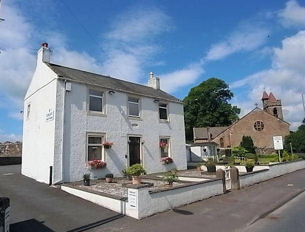 Kirkcroft Guest House Gretna Exterior foto