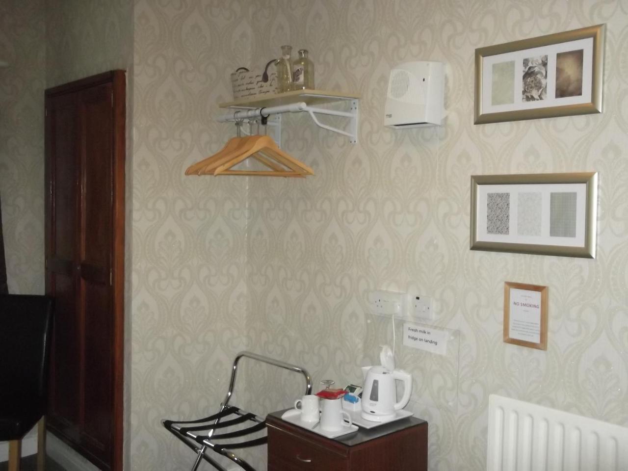 Kirkcroft Guest House Gretna Exterior foto